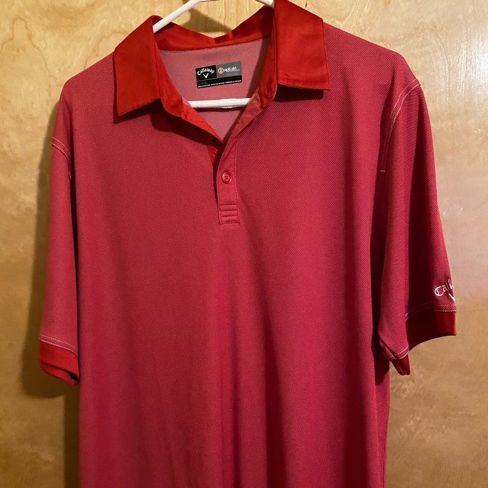 Callaway Golf Shirt